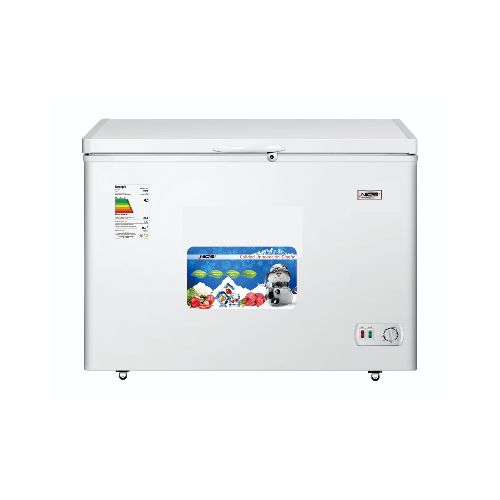 FREEZER HORIZONTAL NIC´S 360 LTS — Alfa Ventas