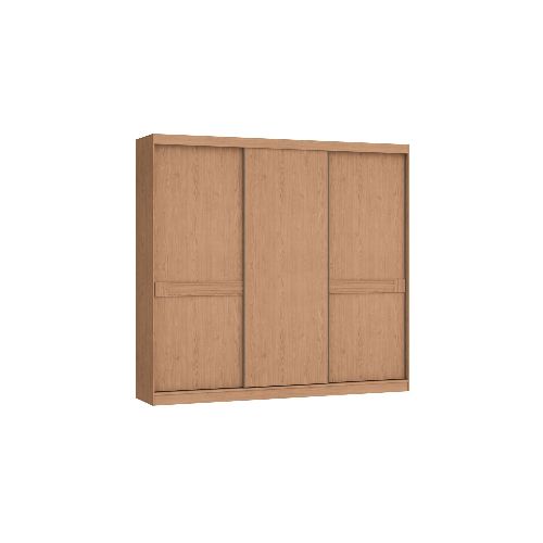 CASTRO- ROPERO IMPERIAL 3 PUERTAS DE CORRER MDF ANGELIN 09271M-A — Alfa Ventas