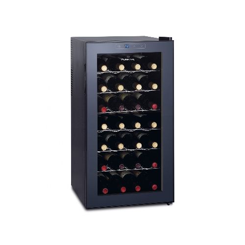 ENFRIADOR DE VINOS PUNKTAL 28 BOTELLAS PK-LT28 — Alfa Ventas