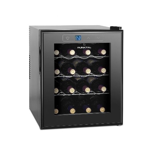 ENFRIADOR DE VINOS PUNKTAL 16B PK-EV16 5611 — Alfa Ventas