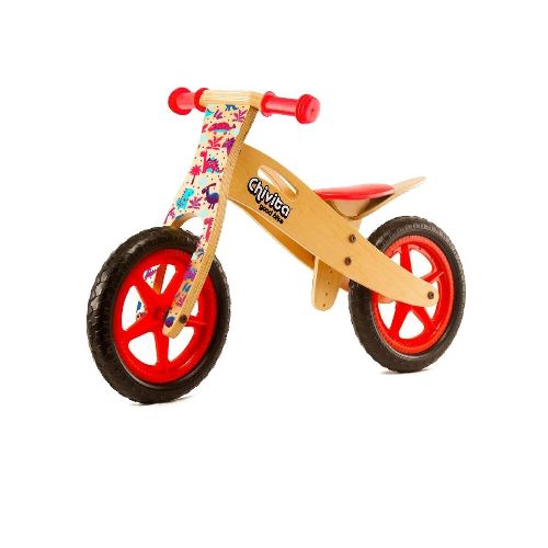 BICICLETA CHIVITA MADERA — Alfa Ventas