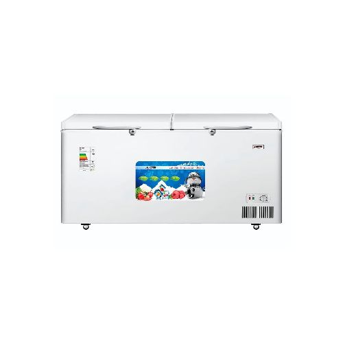 FREEZER HORIZONTAL NIC´S 518 LTS — Alfa Ventas