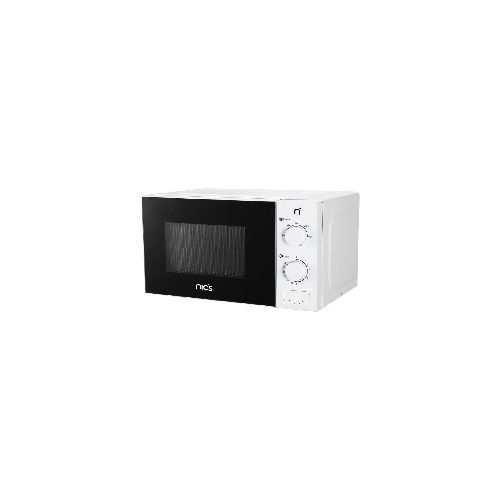 HORNO MICROONDAS NIC´S MANUAL 20 LITROS — Alfa Ventas