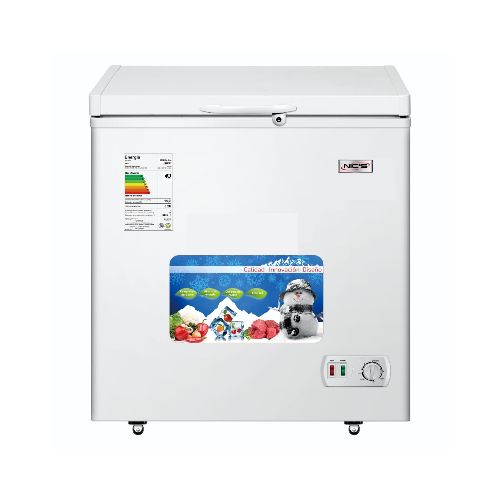 FREEZER HORIZONTAL NIC´S 158 LTS — Alfa Ventas