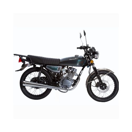 MOTO ZANELLA SAPUCAI RETRO 125 CC — Alfa Ventas