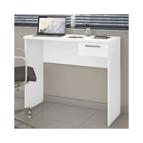 ESCRITORIO OFFICE 1 CAJON ES-NT2000 BLANCO — Alfa Ventas