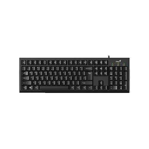 TECLADO GENIUS SMART KB-100 TEC113 — Alfa Ventas