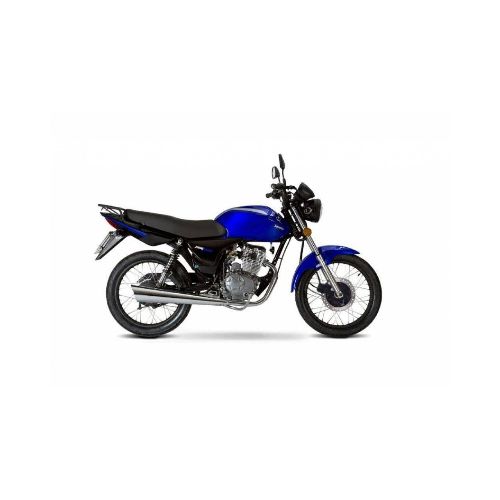 MOTO ZANELLA RX 125 Z7 — Alfa Ventas