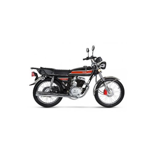 MOTO ZANELLA SAPUCAI 125 CC — Alfa Ventas