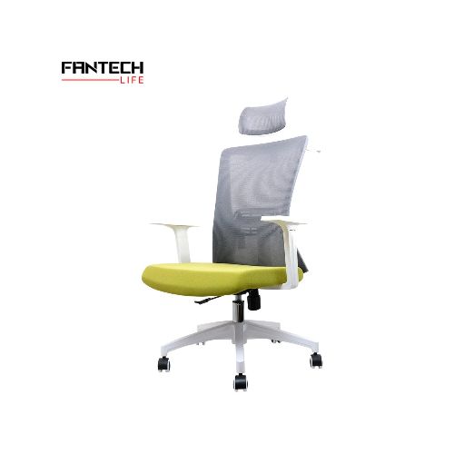 SILLA GAMER ERGONOMICA OCA258 FANTECH — Alfa Ventas