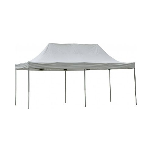 GAZEBO AUTOARMABLE 3X6 ESTRUCTURA DE METAL BLANCO — Alfa Ventas