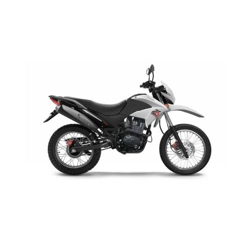 MOTO ZANELLA ZR 125 CC — Alfa Ventas