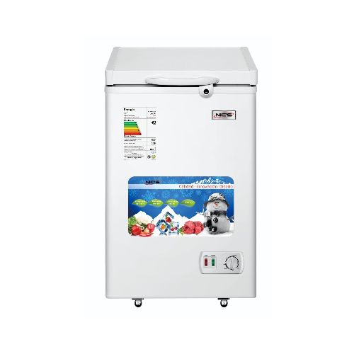 FREEZER HORIZONTAL NIC´S 108 LTS — Alfa Ventas