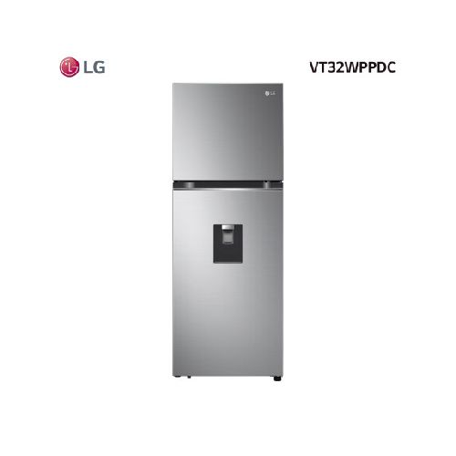 Refrigerador LG inverter 340L VT32WPPDC VT32WPPDC