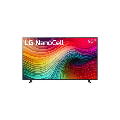 TV LG NANOCELL 4K 50