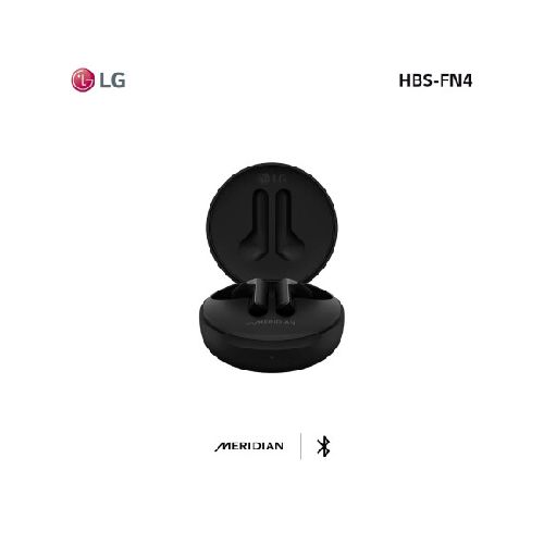 Auriculares Inalámbricos LG TONE Free HBS-FN4 HBS-FN4