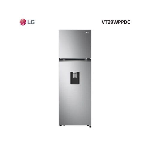 Refrigerador LG inverter 283L VT29WPPDC VT29WPPDC