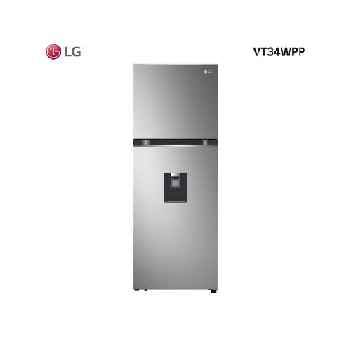 Refrigerador LG inverter 360L VT34WPP VT34WPP