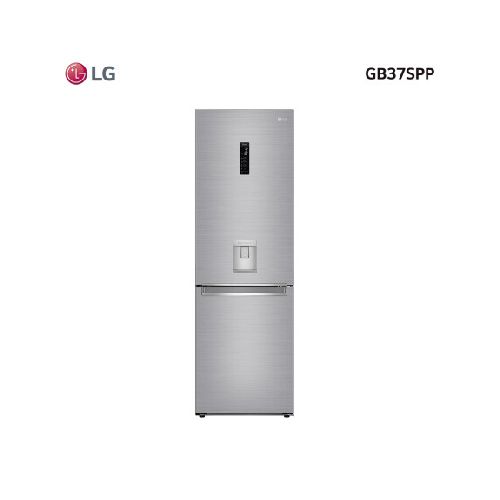 Refrigerador inverter 373L GB37SPP LG GB37SPP