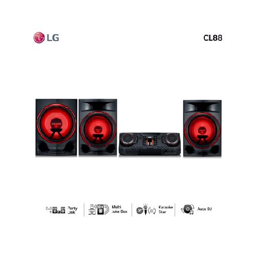 Minicomponente LG XBOOM CL88 CL88