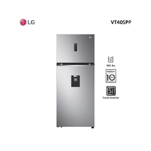 Refrigerador inverter 423L VT40SPP LG VT40SPP