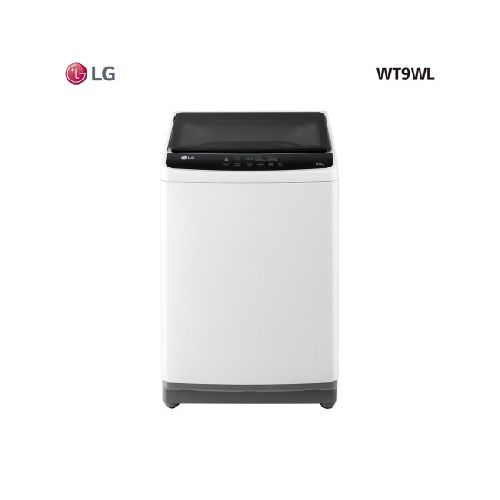 Lavarropas superior LG 9Kg WT9WL WT9WL