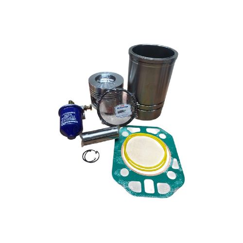 Kit de Cilindro con Piston y Aros para Perforadora  