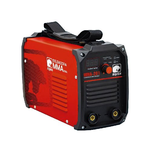 Soldadora Inverter MMA 200A Equus  