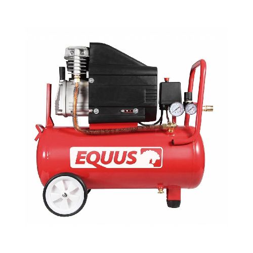 Compresor De Aire 2.5HP 50 Litros Equus  