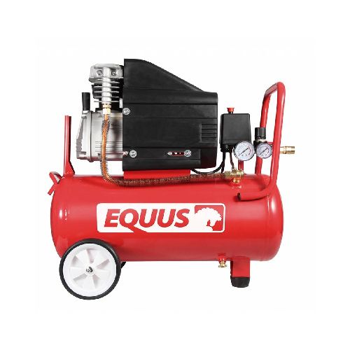 Compresor De Aire 3hp 35 Litros Premium Equus  