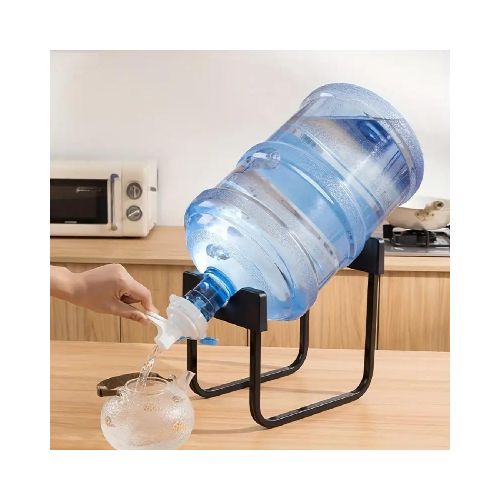 Soporte Dispensador de Agua para Bidones  