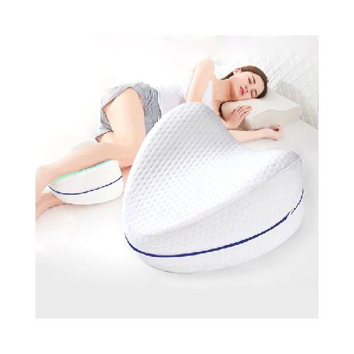 Almohada para Piernas con Espuma de Memoria Viscoelastica  