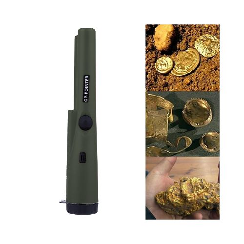 Detector de Metales Manual PinPointer  