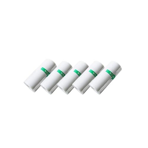 Pack de 5 Rollos para Mini Impresora Térmica  