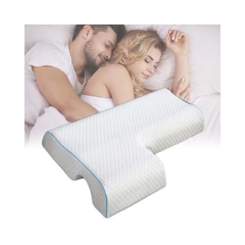 Almohada Gigante para 2 personas - 80cm x 48cm x 11cm  