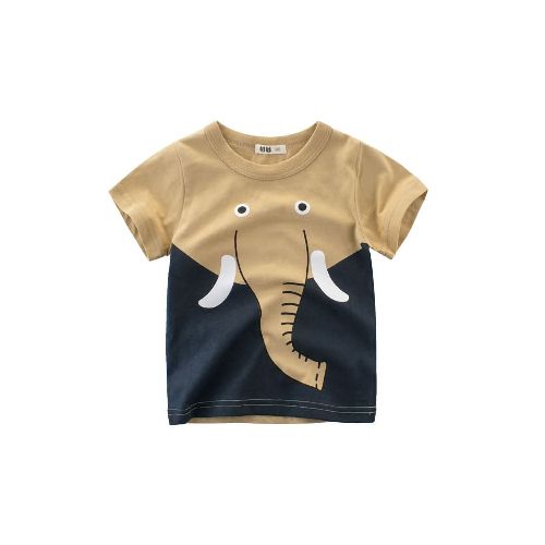 Camiseta de Elefante para Niño  