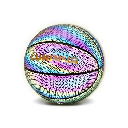 Pelota de Basketball Reflectiva Luminus  