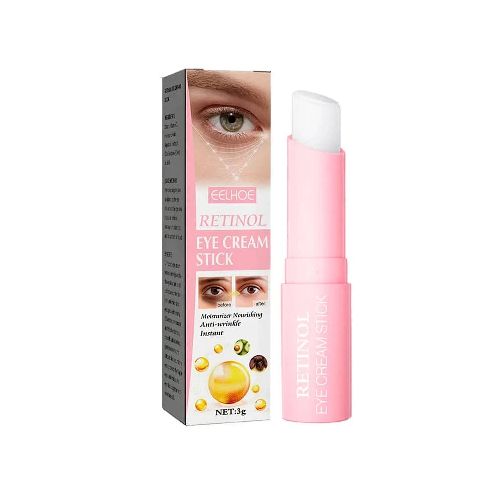 Crema Hidratante para Ojos con Retinol  