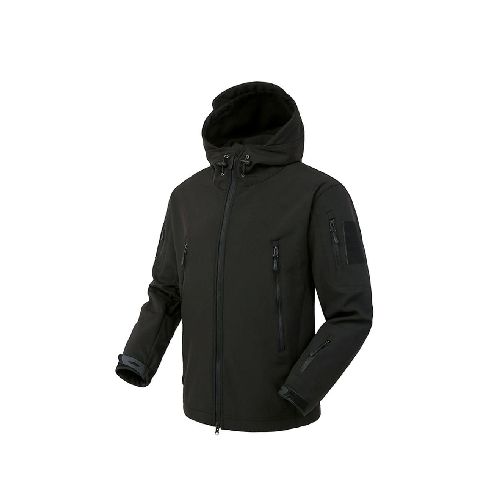 Campera Táctica Impermeable para Hombre  