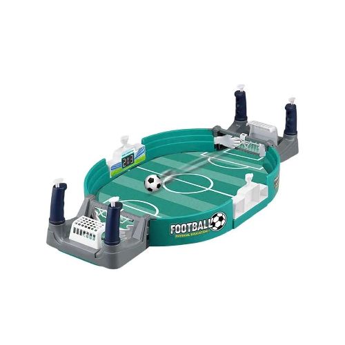 Juego Mini Futbolito De Mesa con 4 Pelotas  