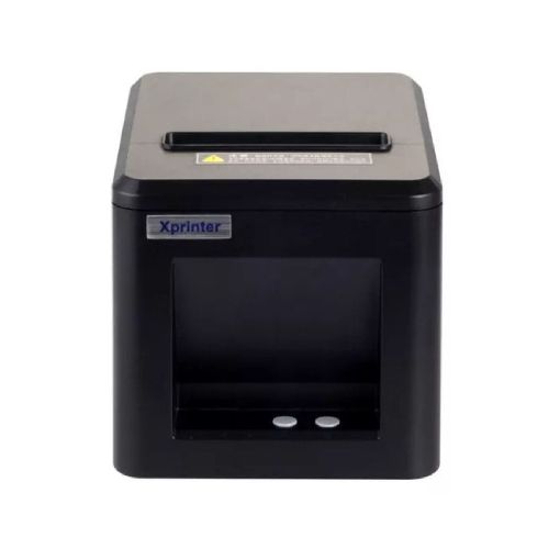 Impresora Térmica Xprinter Xp-t80a Negra  