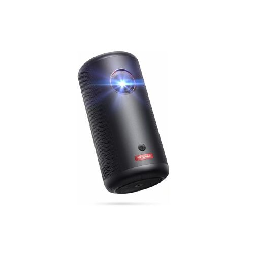 Proyector NEBULA Capsule3 B2C Black — Oportuna