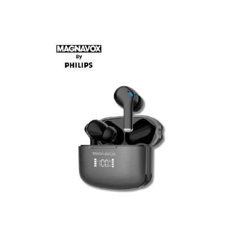 Auricular MAGNAVOX BT Negro MBH5112-M0  MAGNAVOX By Philips