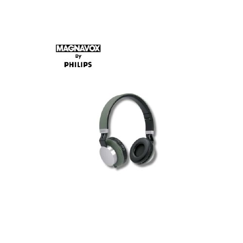 Auricular MAGNAVOX Vincha BT Verde MBH4431-M0  MAGNAVOX By Philips