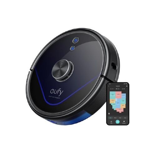 Aspiradora Robot eufy RoboVac LR20 Black — Oportuna