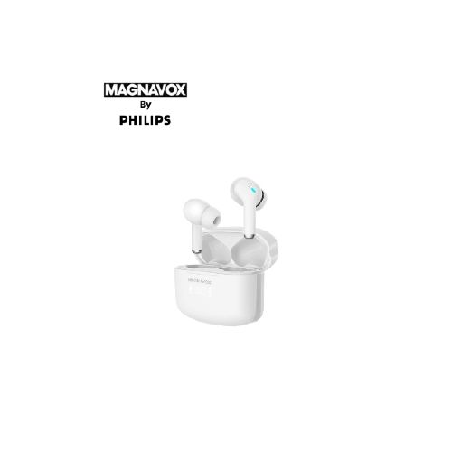 Auricular MAGNAVOX BT Blanco MBH5122-M0  MAGNAVOX By Philips