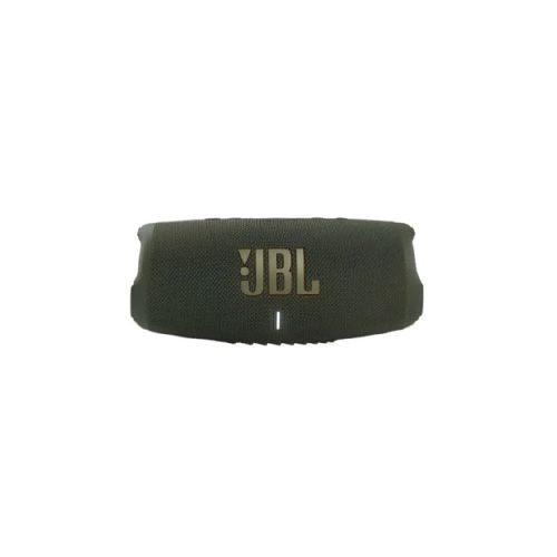 Parlante JBL Charge5 BT Green — Oportuna