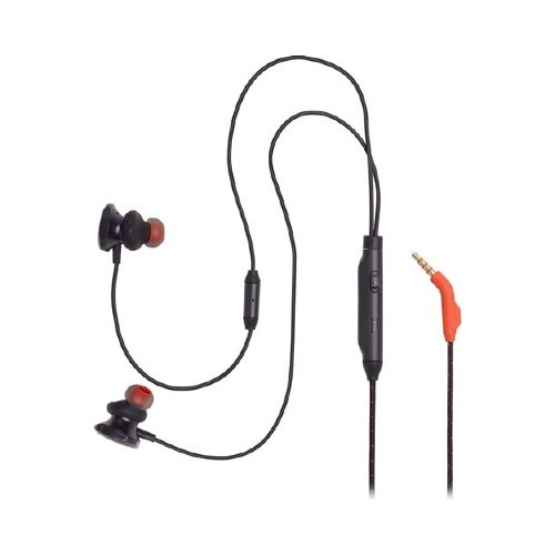 Auriculares JBL Quantum 50 For Computer Wired Black — Oportuna