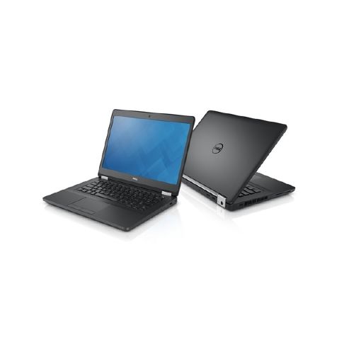 Notebook DELL 5480 I5-6300U 256GB / 8GB Ram c/Tec Ilum (108) — Oportuna