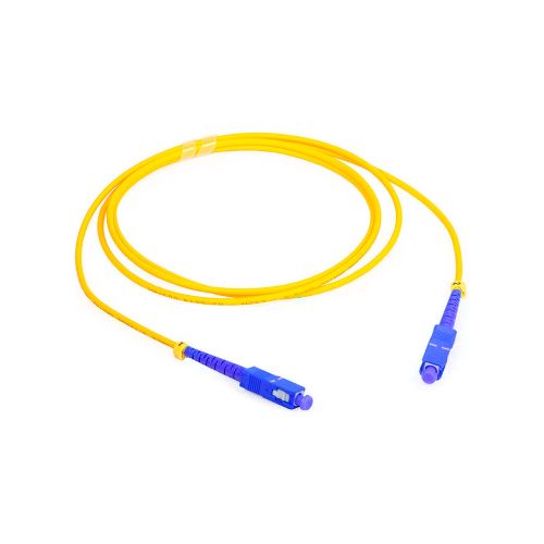 Cable Patchcord Internet Fibra Optica Router Antel 5 Metros — Atrix